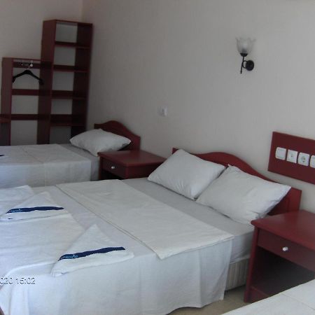 Odessa Otel Авсалар Екстериор снимка