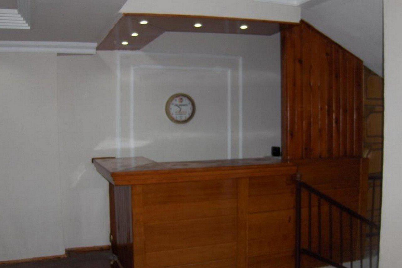Odessa Otel Авсалар Екстериор снимка