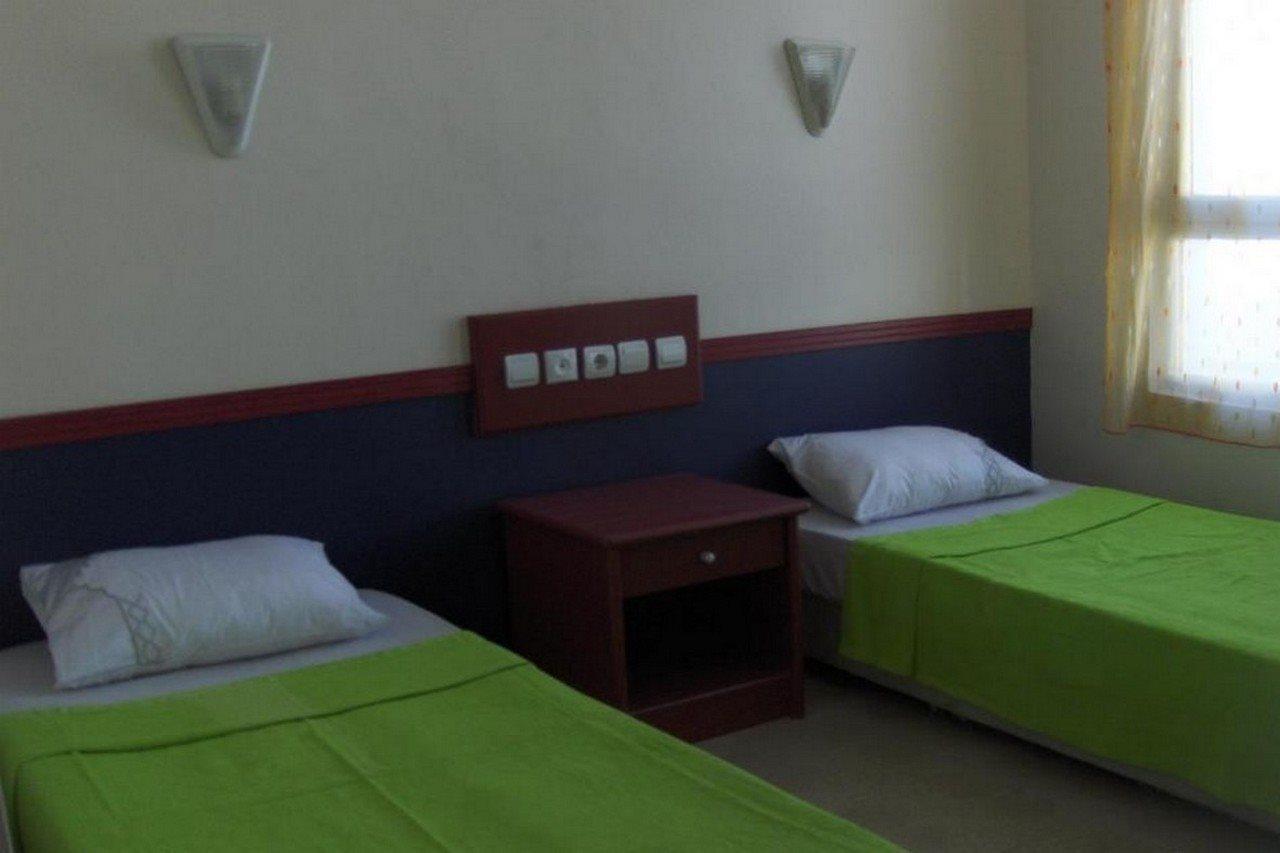 Odessa Otel Авсалар Екстериор снимка