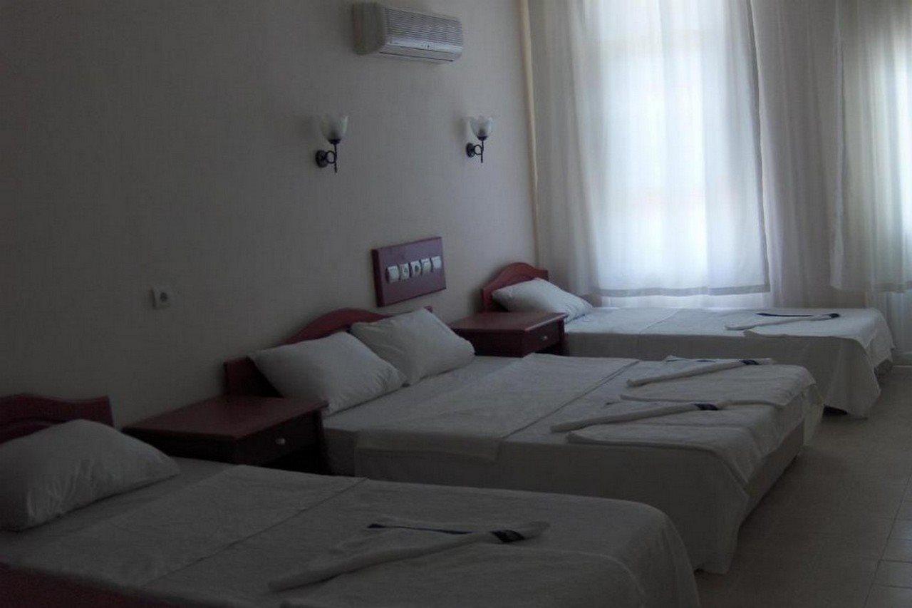 Odessa Otel Авсалар Екстериор снимка