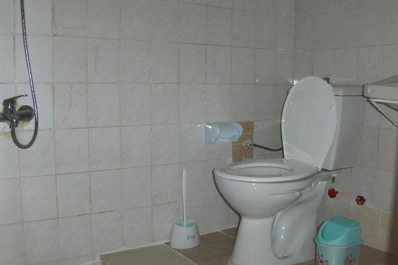 Odessa Otel Авсалар Екстериор снимка