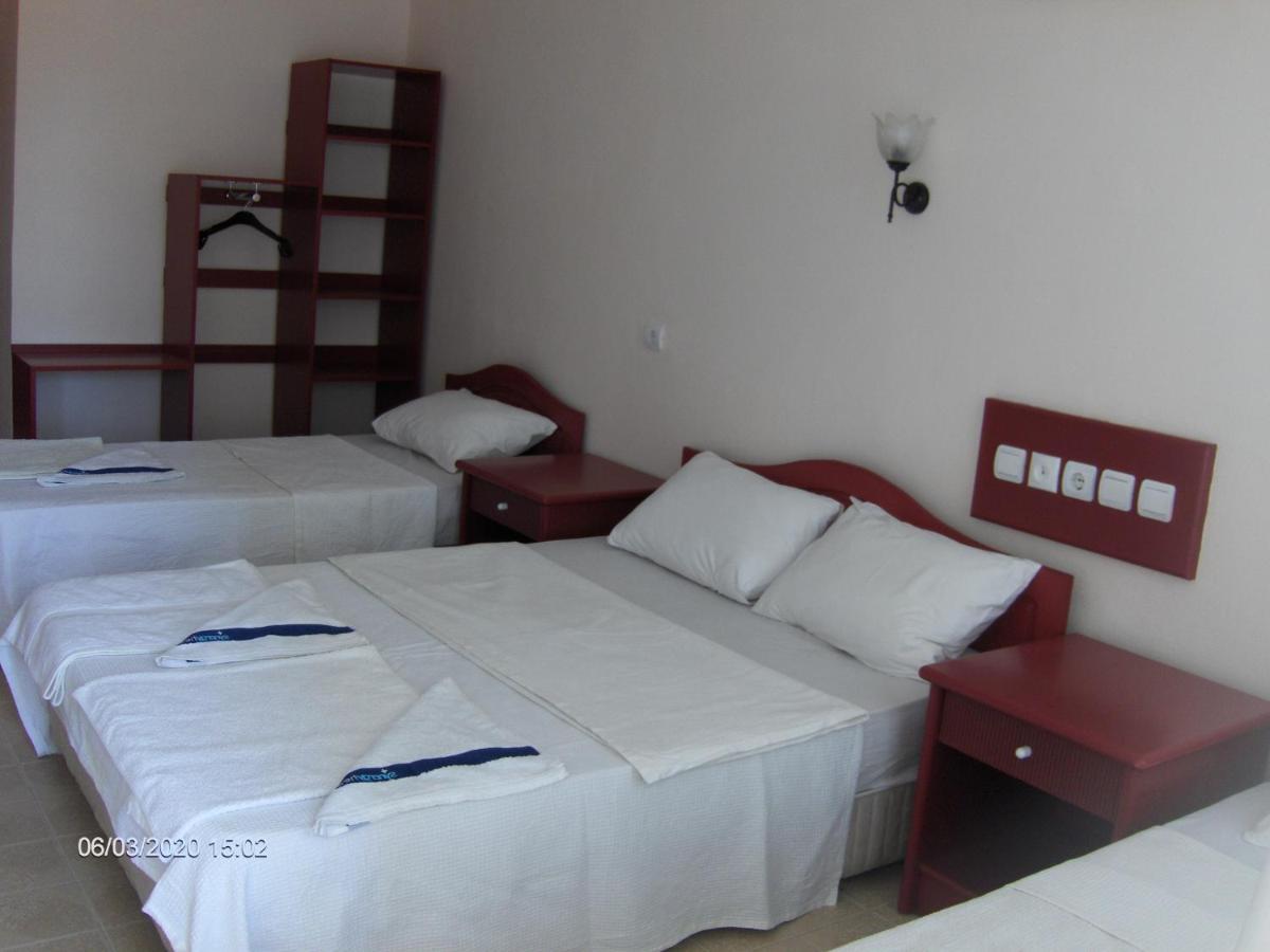 Odessa Otel Авсалар Екстериор снимка