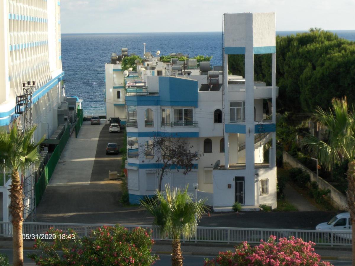 Odessa Otel Авсалар Екстериор снимка