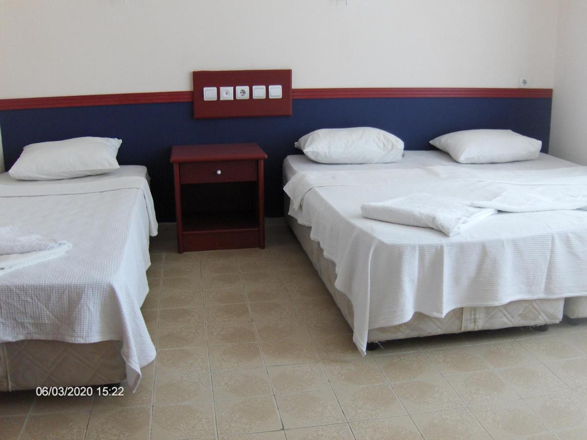 Odessa Otel Авсалар Екстериор снимка