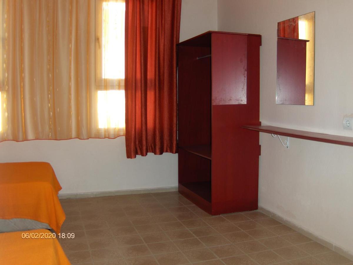 Odessa Otel Авсалар Екстериор снимка
