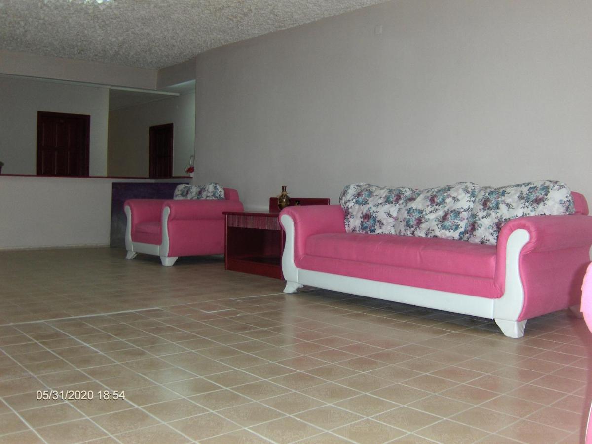 Odessa Otel Авсалар Екстериор снимка