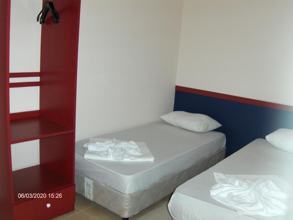Odessa Otel Авсалар Екстериор снимка
