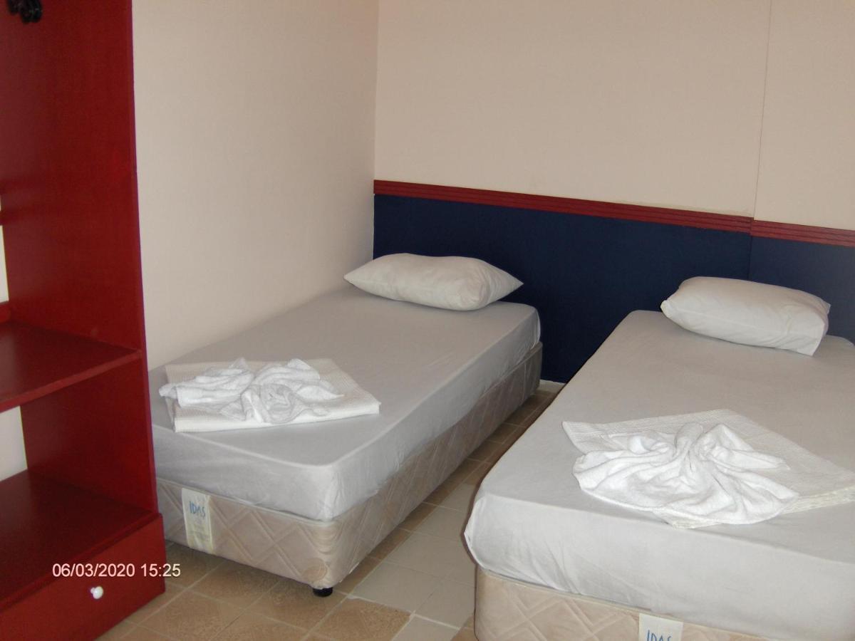 Odessa Otel Авсалар Екстериор снимка