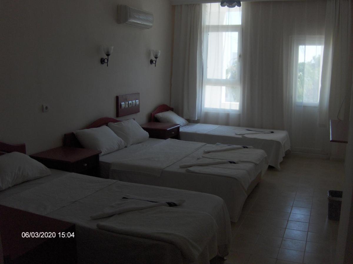 Odessa Otel Авсалар Екстериор снимка