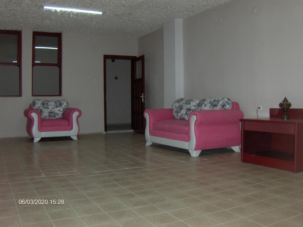 Odessa Otel Авсалар Екстериор снимка